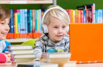 The Power of Audiobooks for Children With Reading Difficulties